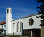 Farní sbor v Brně-Židenicích